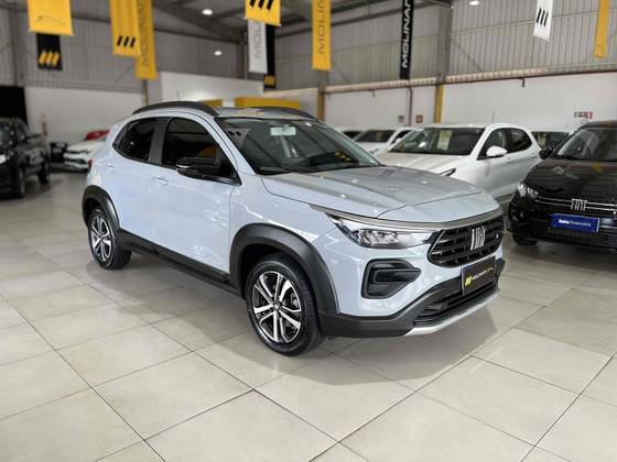 FIAT PULSE 1.0 TURBO 200 FLEX AUDACE CVT
